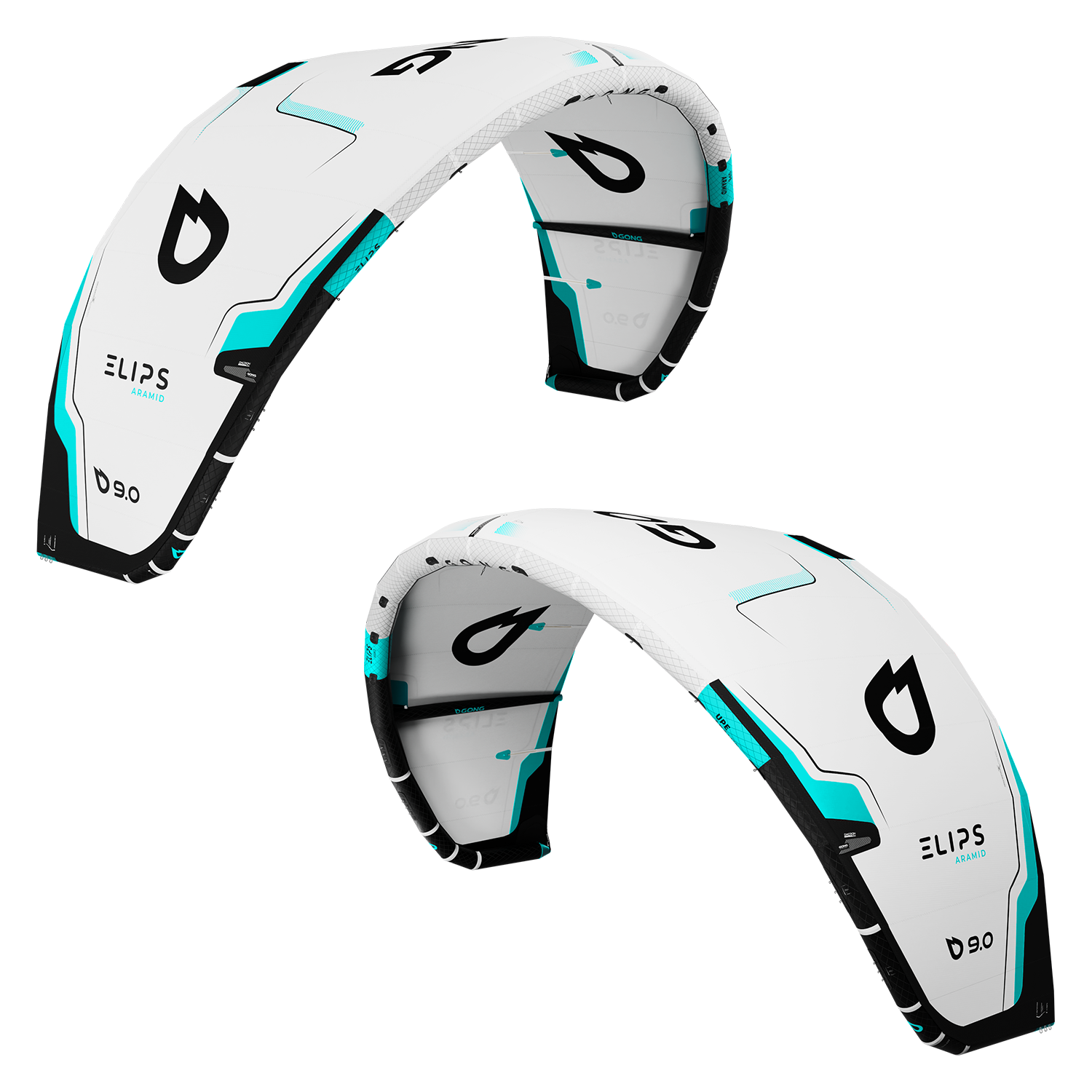 GONG | Kite Elips Aramid