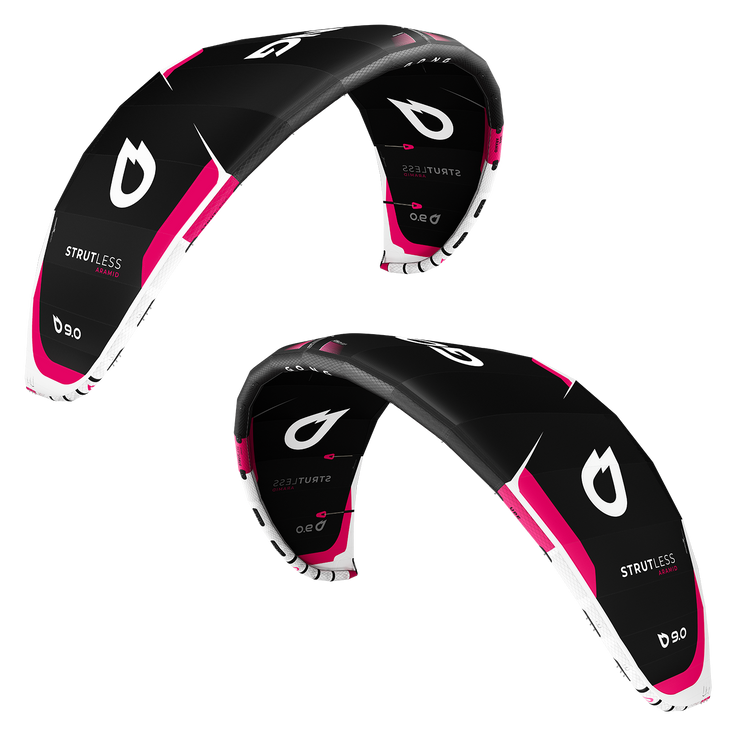 GONG | Kite Strutless Aramid Team Series