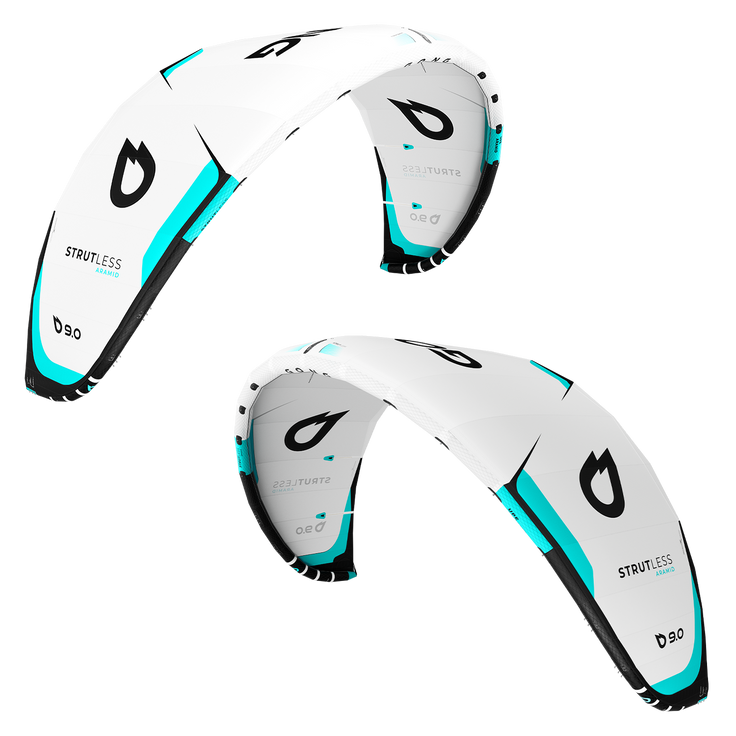 GONG | Kite Strutless Aramid Team Series