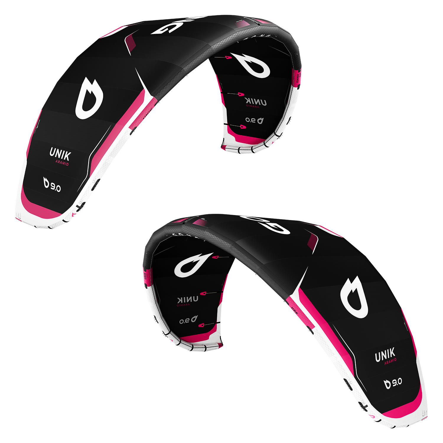 GONG | Kite Unik Aramid Team Series