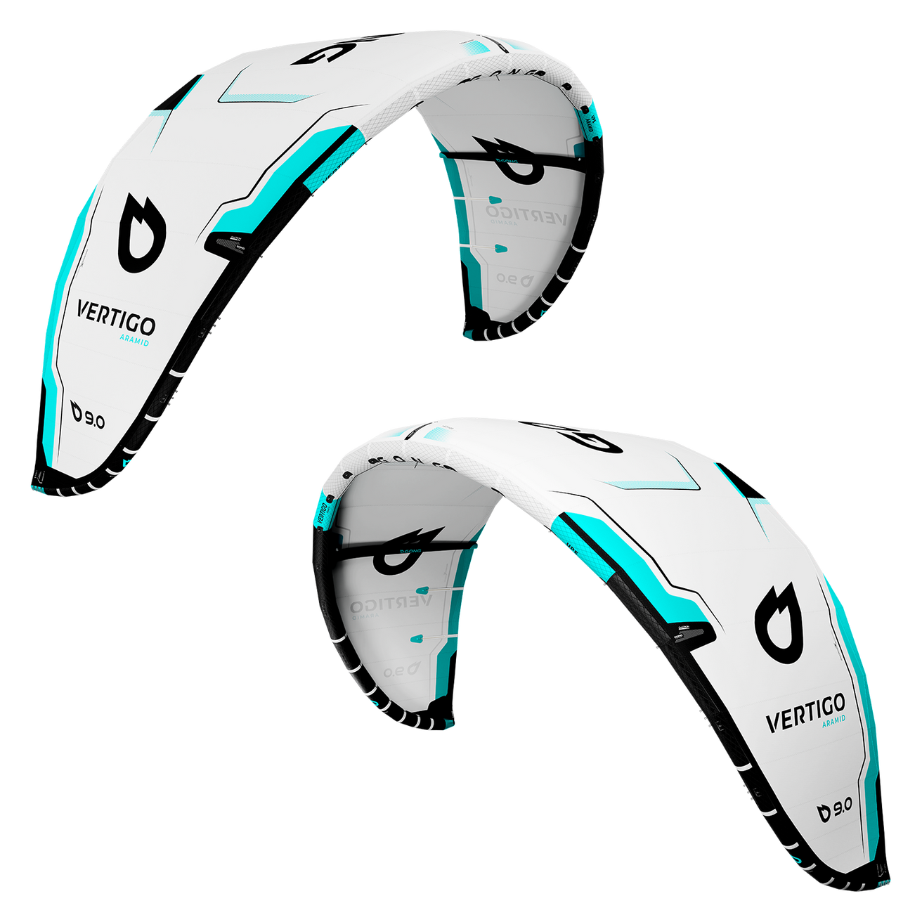 GONG | Kite Vertigo Aramid