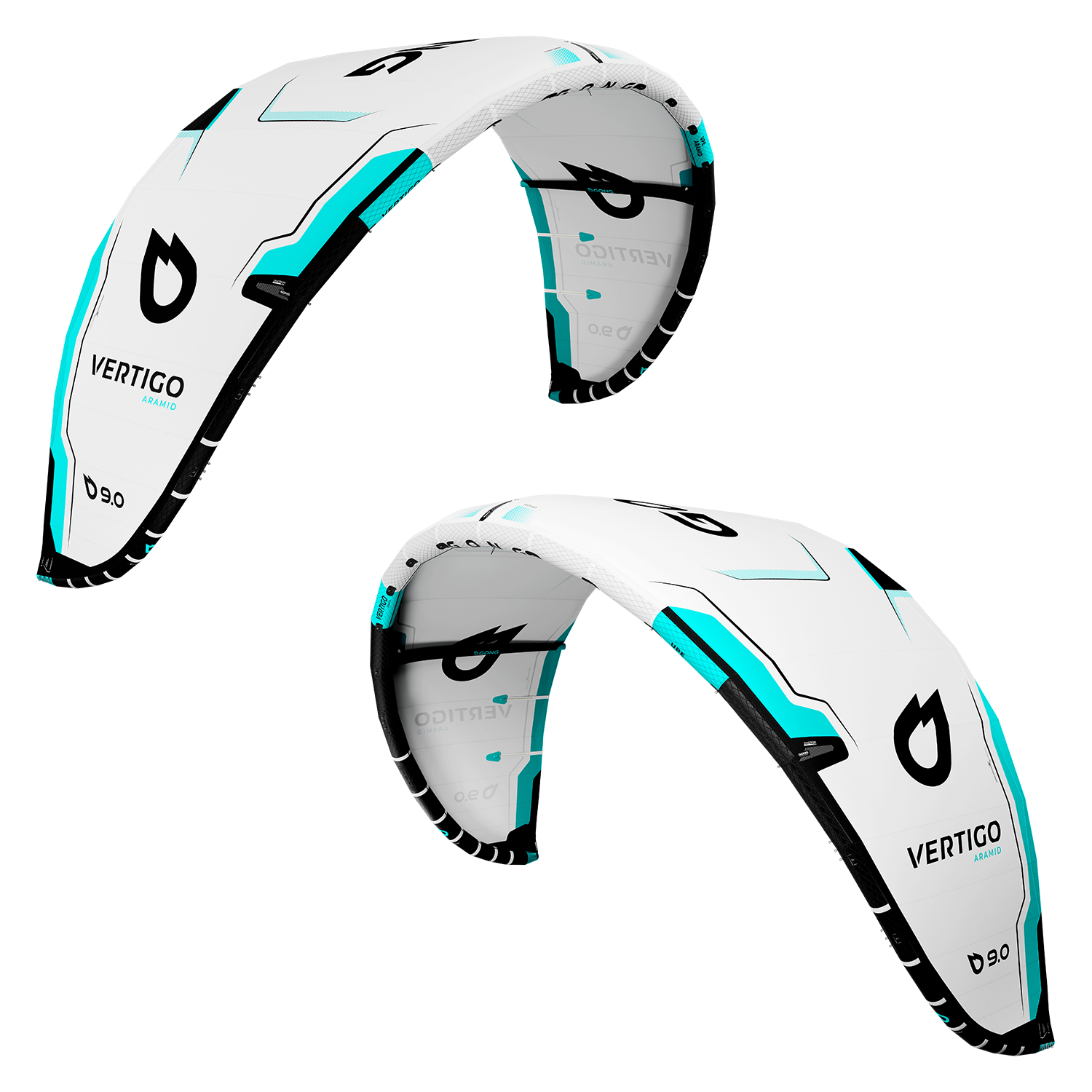 GONG | Kite Vertigo Aramid