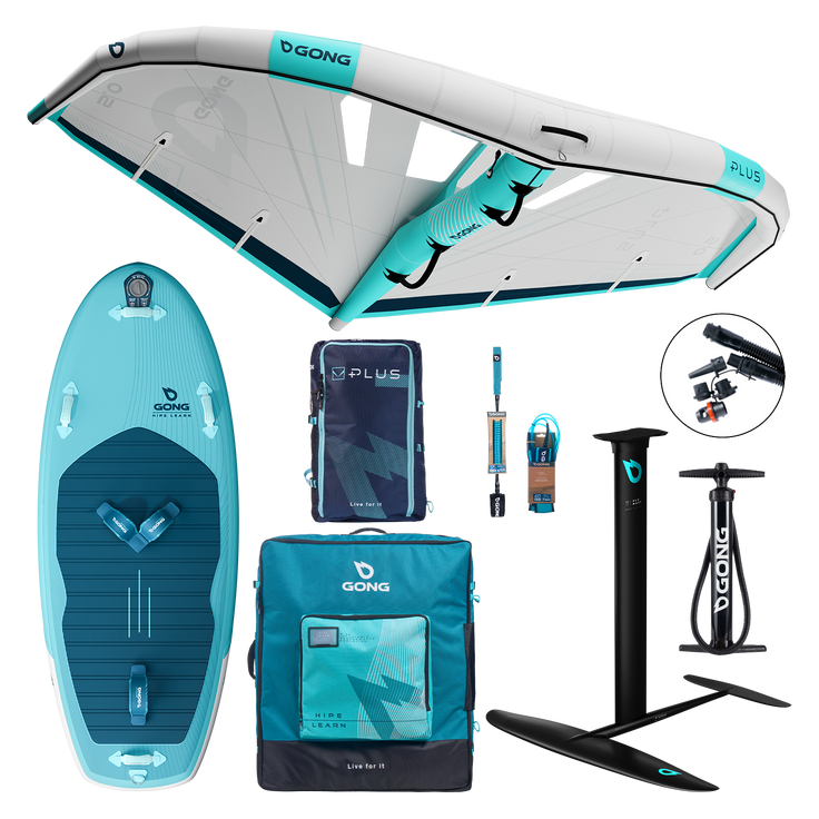 Pack | Pack Wing Inflatable HIPE Learn
