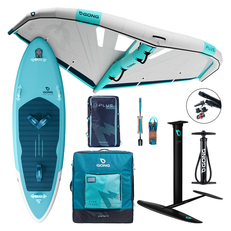 Pack | Pack Wing Inflatable HIPE Learn