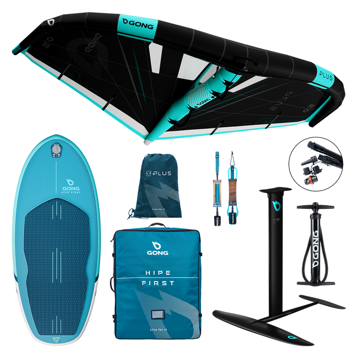GONG | Pack Wing Inflatable HIPE First