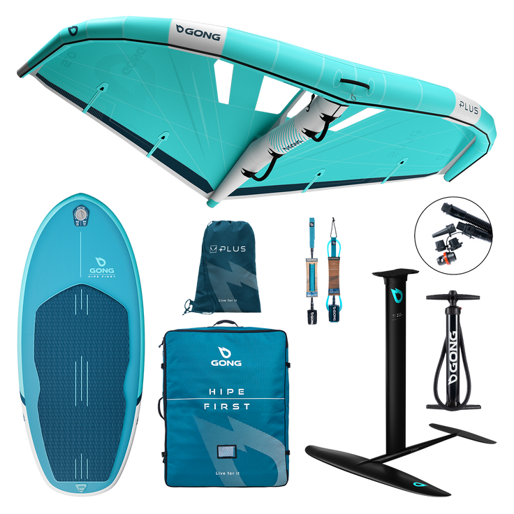 GONG | Pack Wing Inflatable HIPE First