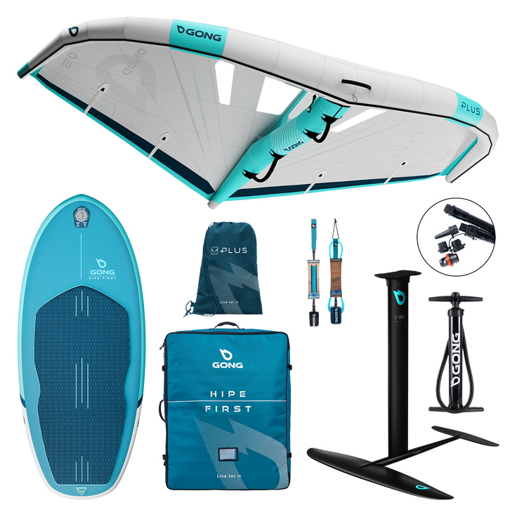 GONG | Pack Wing Inflatable HIPE First