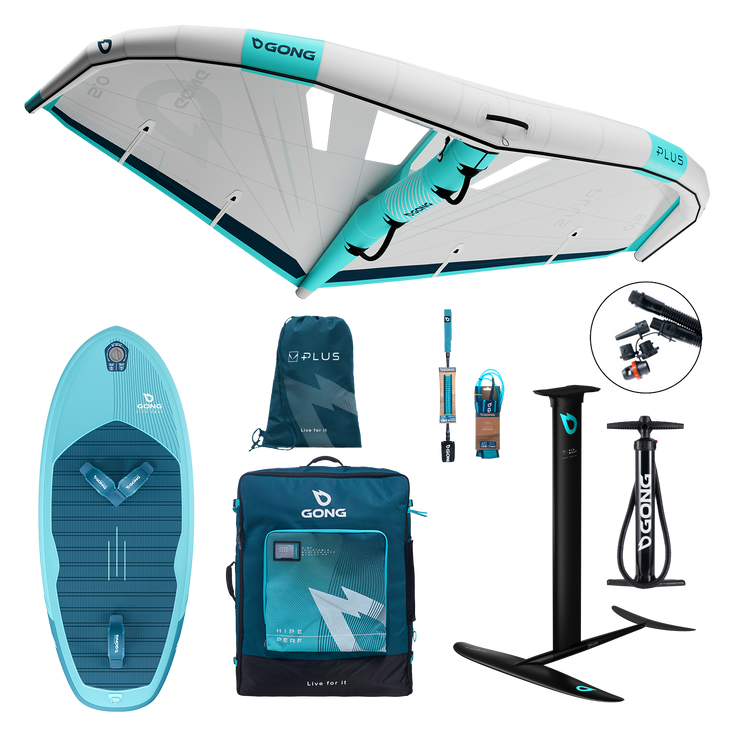 GONG | Pack Wing Inflatable HIPE Perf