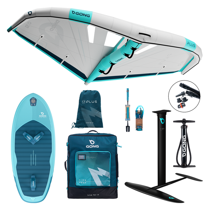 GONG | Pack Wing Inflatable HIPE Perf
