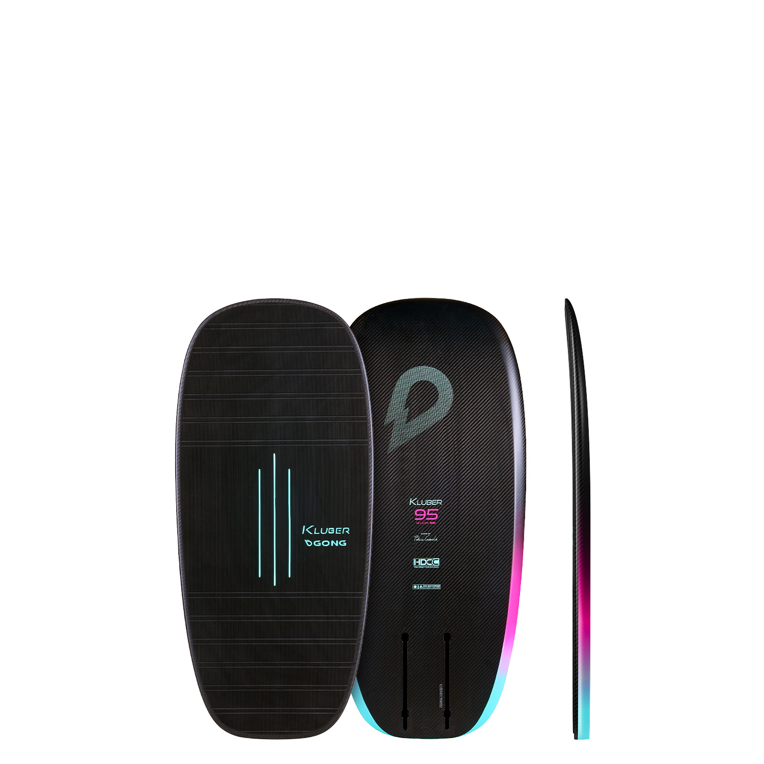 GONG | Pump Foil Board Kluber HDCC