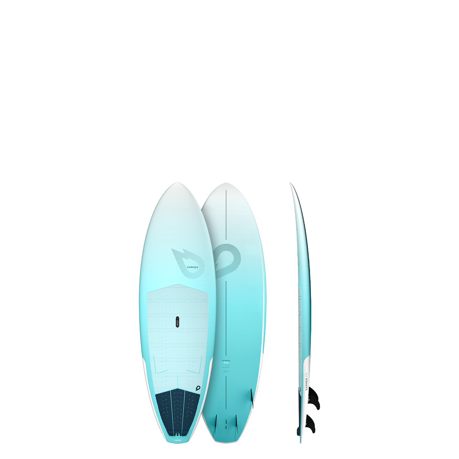 GONG | SUP Karmen FSP 2X