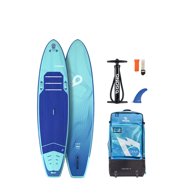 Gong SUP ゴング・スタンドアップパドルボード　6‘10“ Gong SUP ゴング・スタンドアップパドルボード 6'10“ SUP > Boards