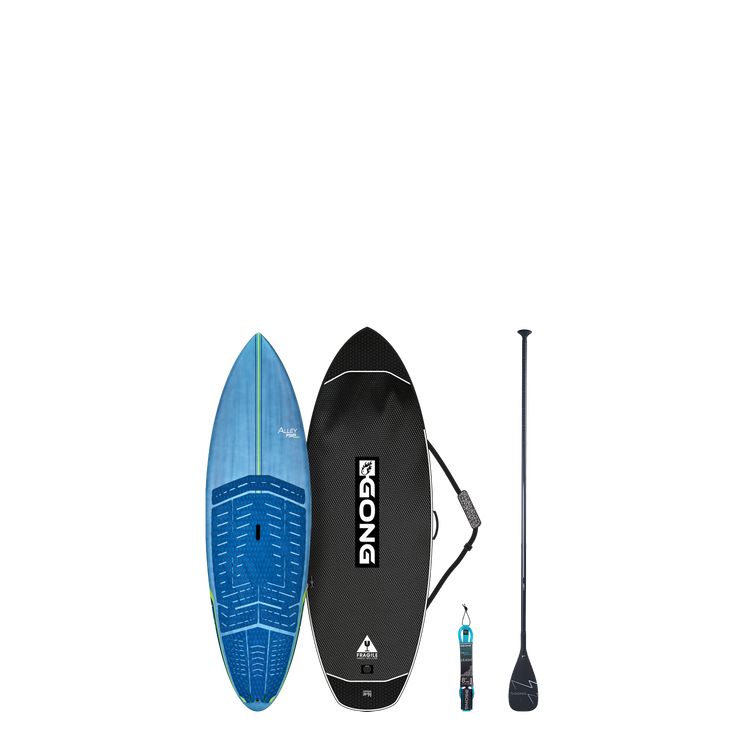 Pack SUP Alley FSP Pro 7'2