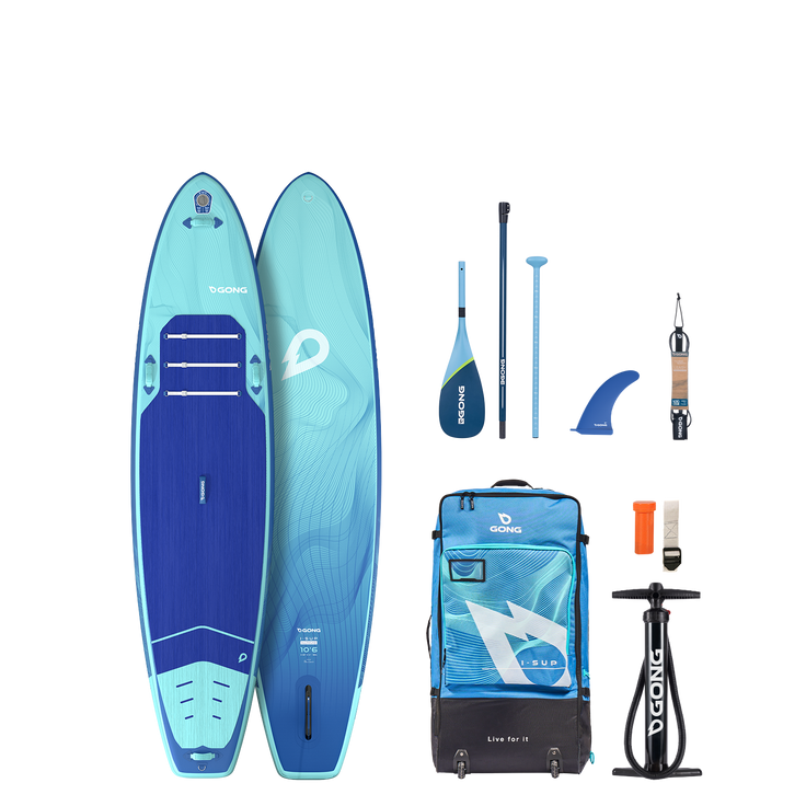 Pack | Pack I-SUP Inflatable Allround