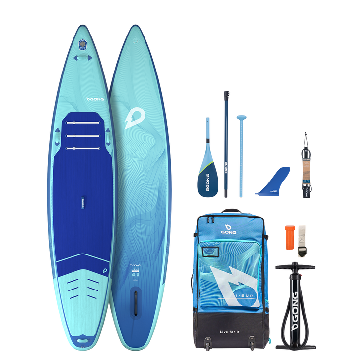 Pack | Pack I-SUP Inflatable Cruising