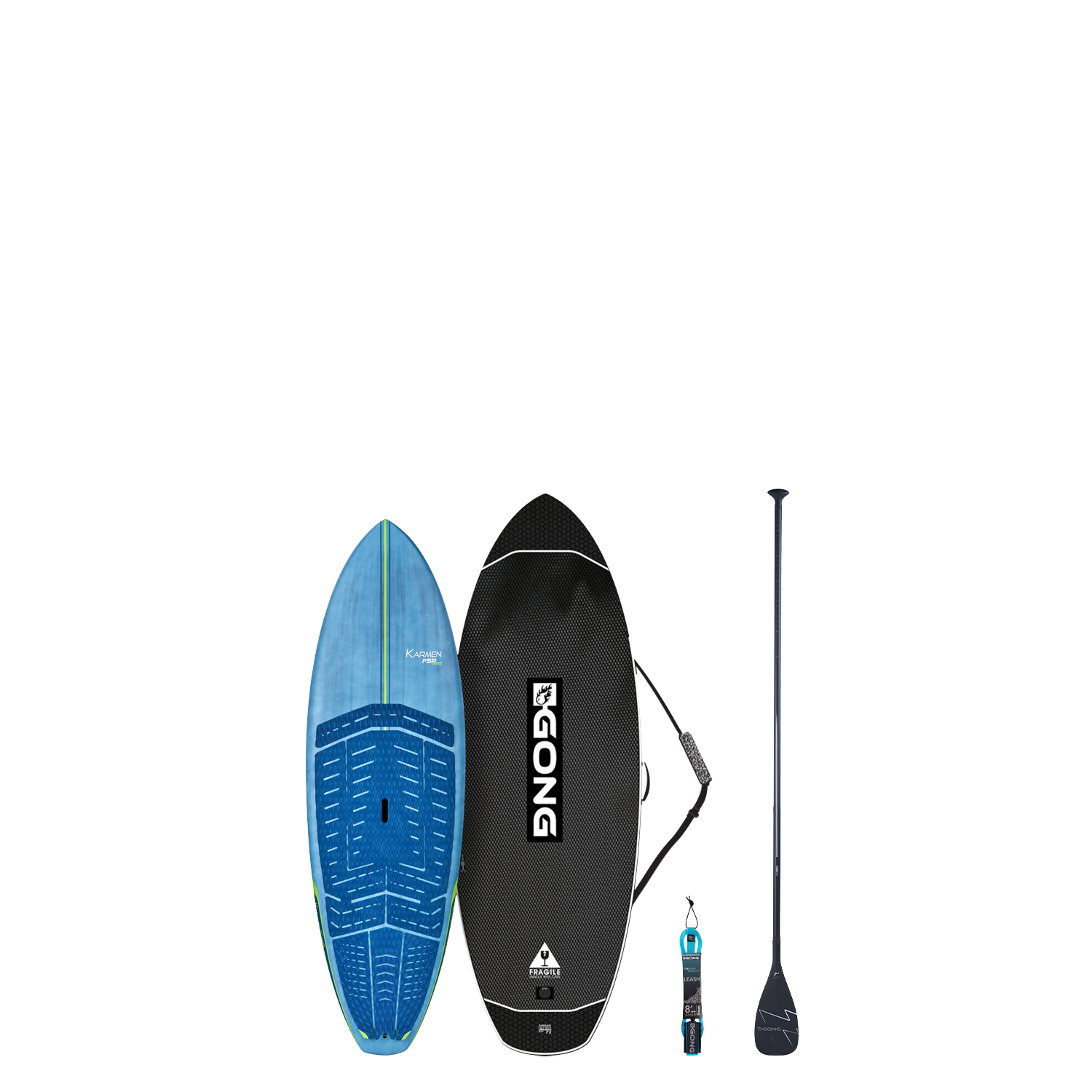 Pack SUP Karmen FSP PRO 6'10