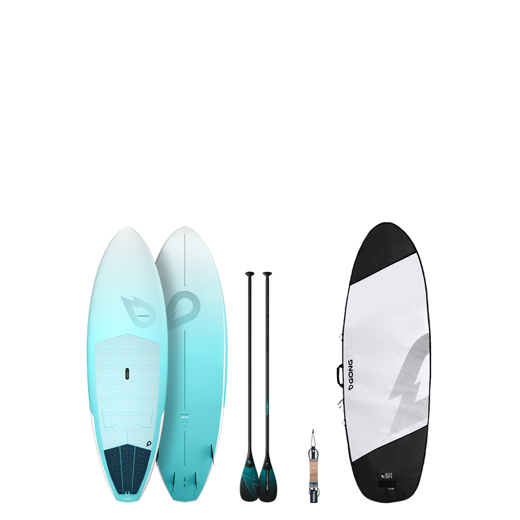 Pack | Pack SUP Karmen FSP 2X