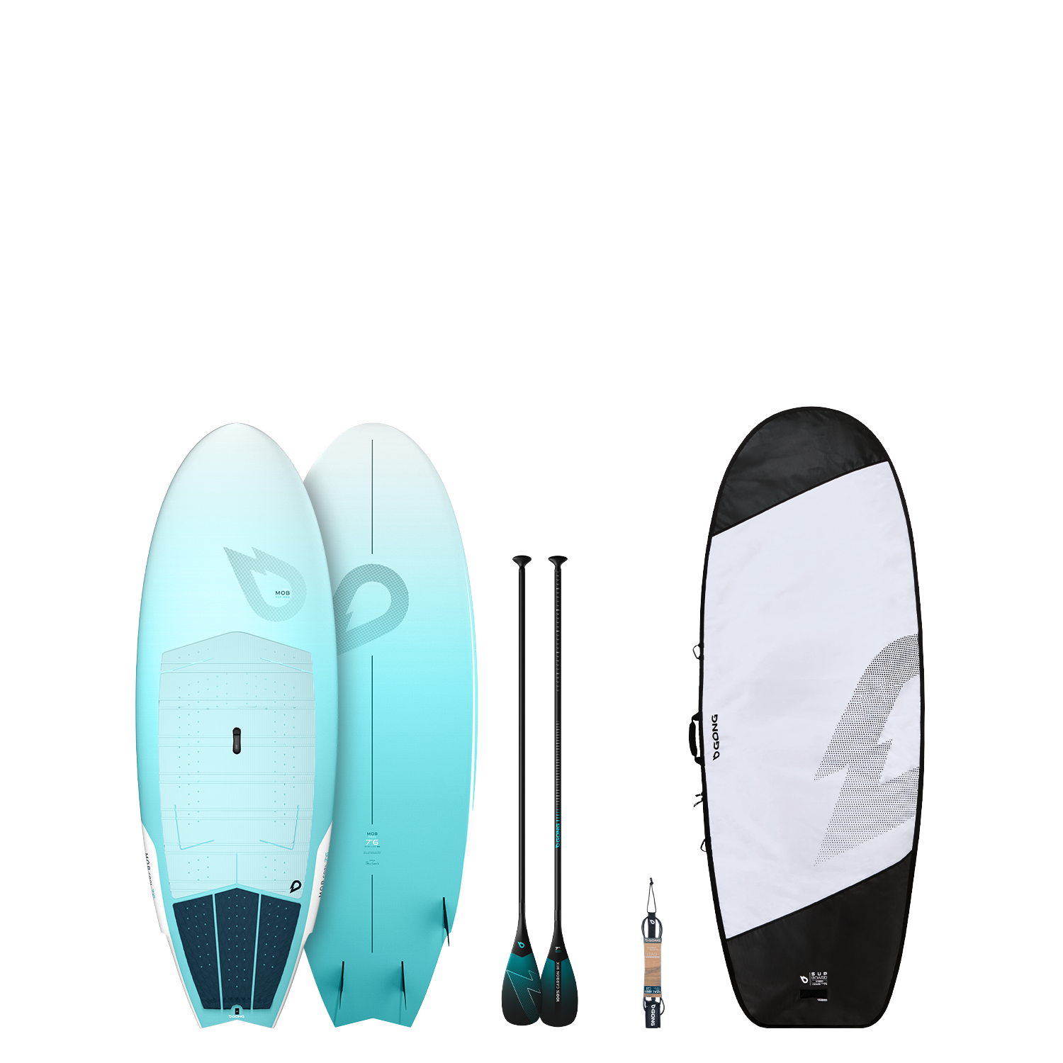Pack | Pack SUP Mob FSP 2X