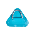 GONG | Triangle Leash Ring Patch
