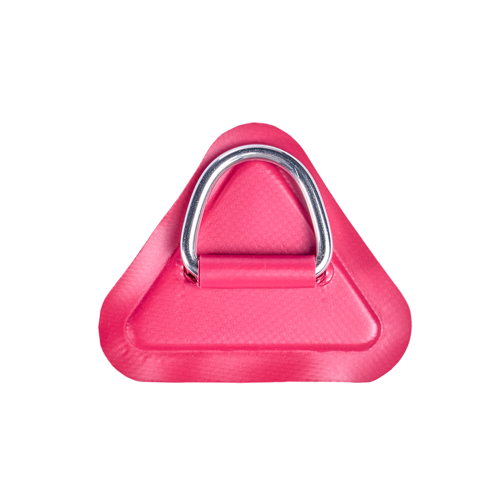 GONG | Triangle Leash Ring Patch