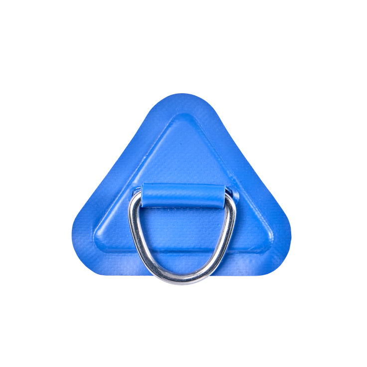 GONG | Triangle Leash Ring Patch