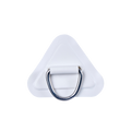 GONG | Triangle Leash Ring Patch