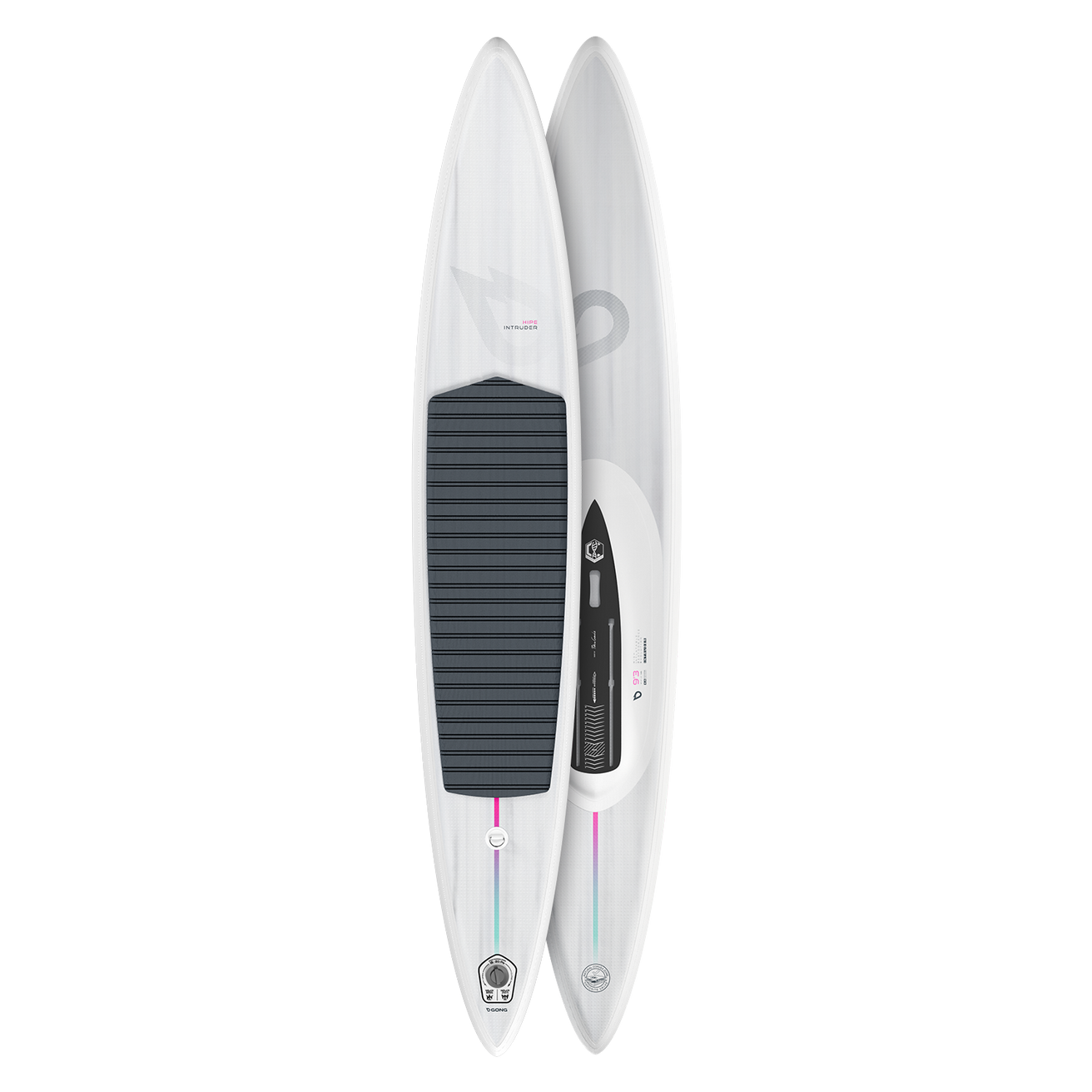 GONG | SUP foil Board Inflatable HIPE Intruder