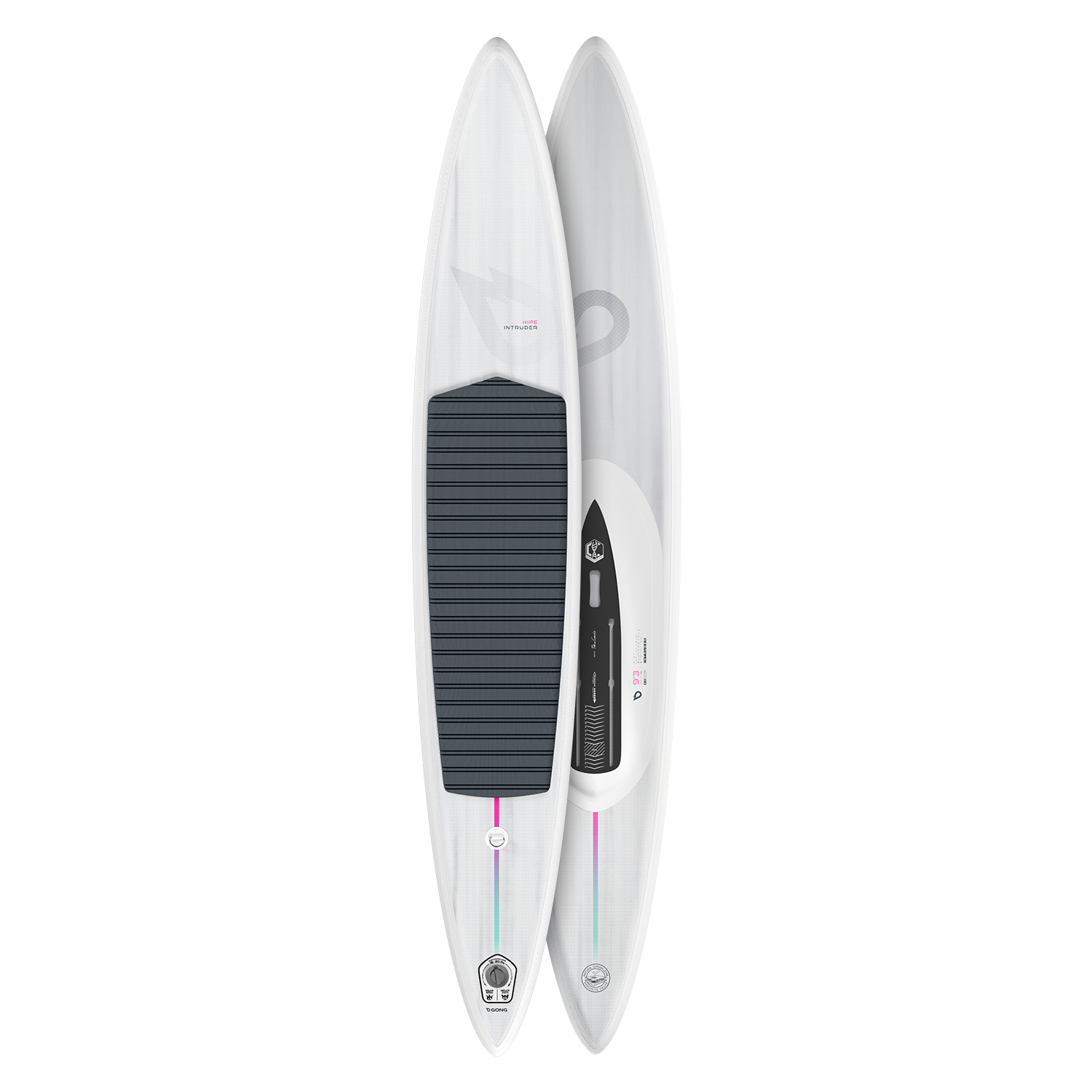 GONG | SUP foil Board Inflatable HIPE Intruder