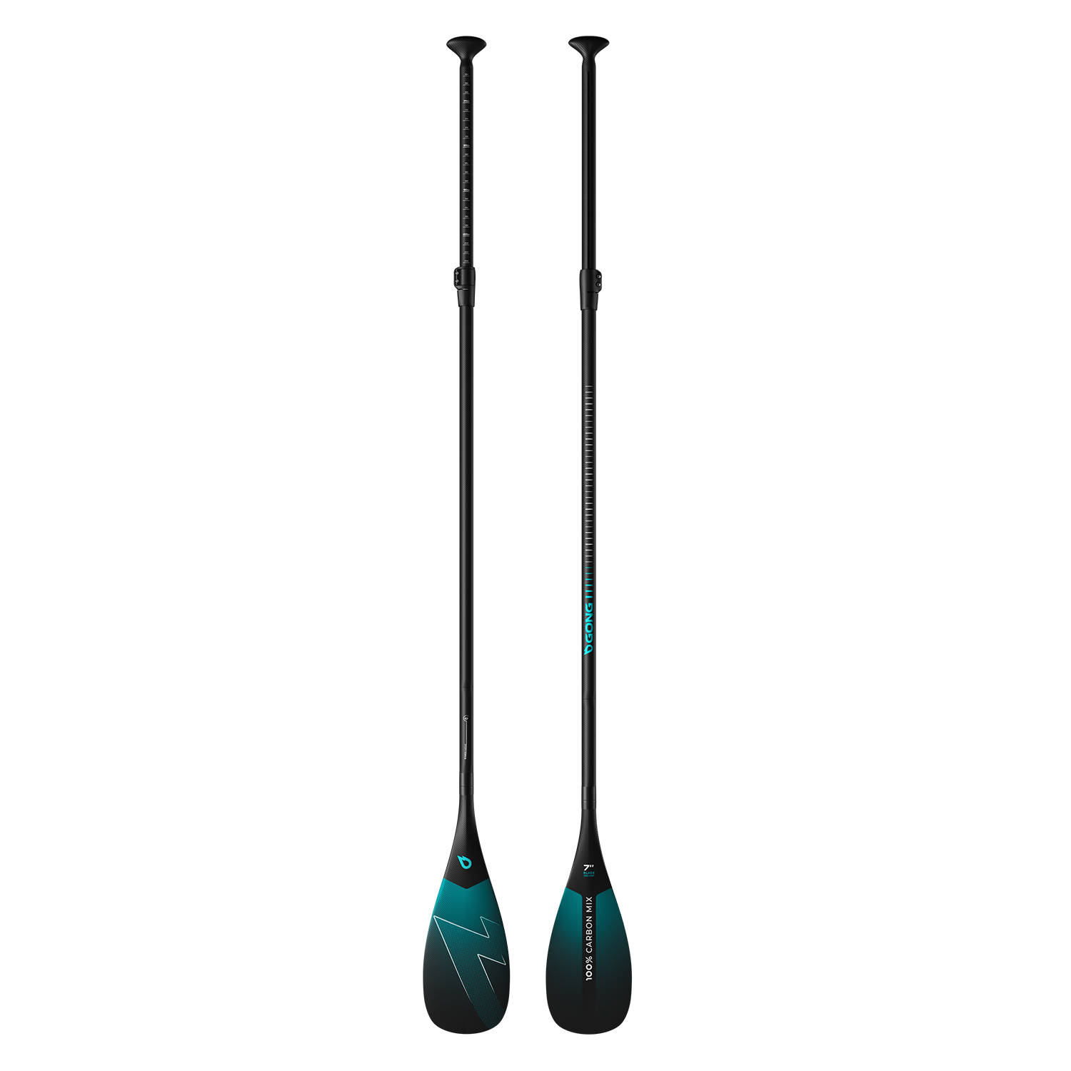 GONG | SUP Paddle Carbon Mix 100% 3 Parts