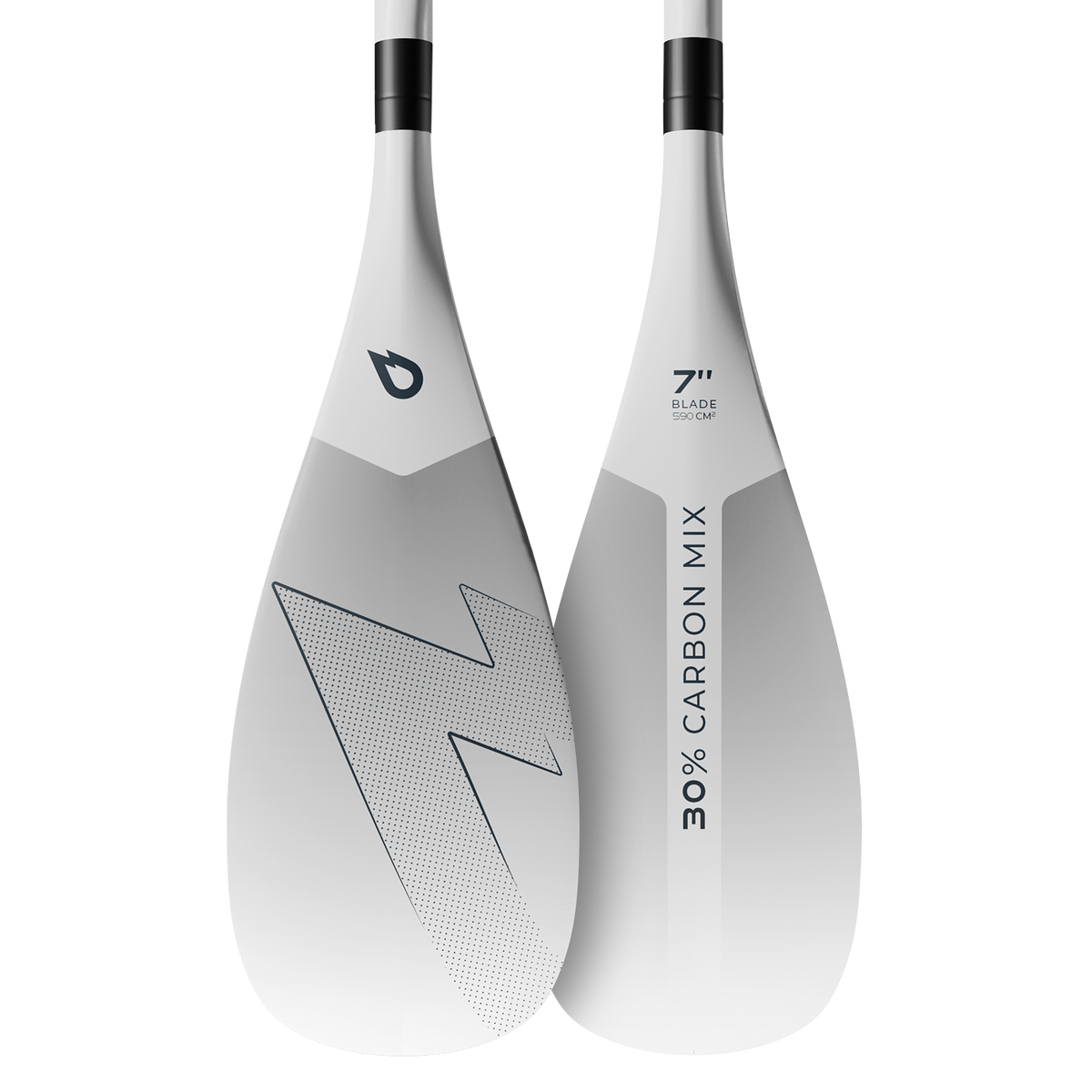 GONG | Pagaie Carbon Mix 30% 3 Parties