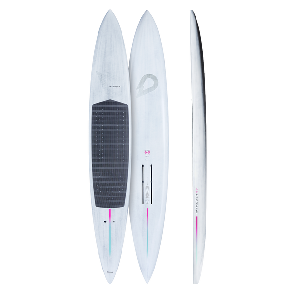 GONG サーフフォイルボードIntruderEPSPro SUP Foil Board Intruder EPS Pro - GONG Galaxy