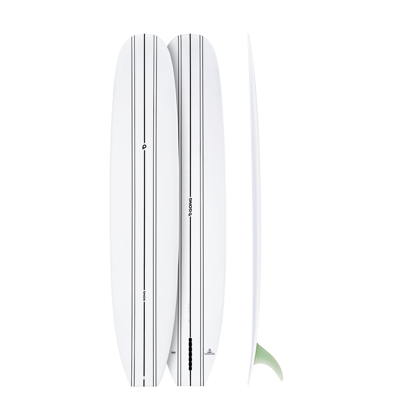 GONG | Surf Winstone EPS