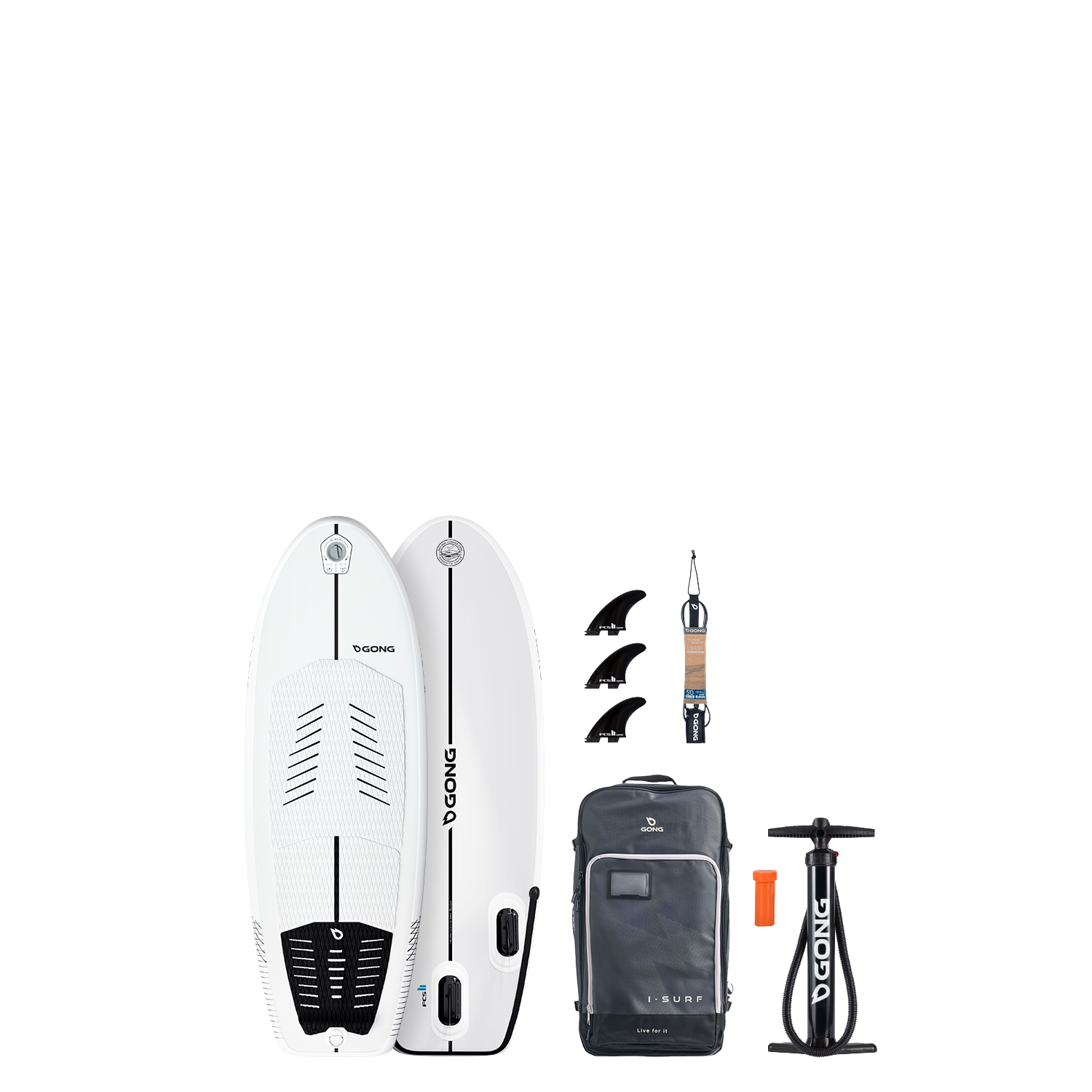 Pack | Surf Inflatable Compact
