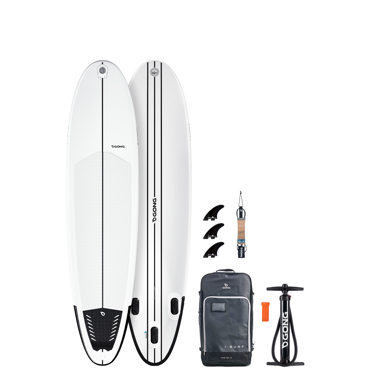 Pack | Surf Inflatable Longboard