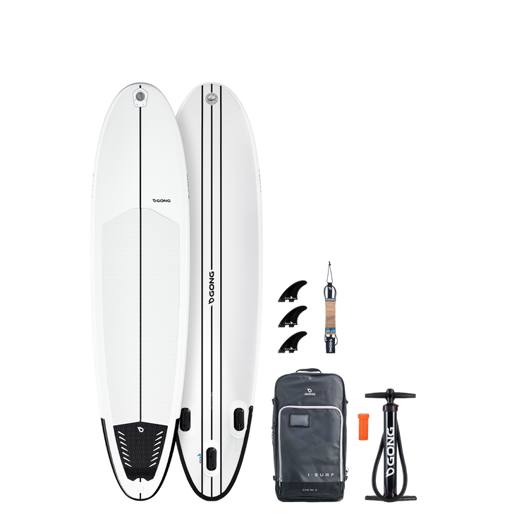 Pack | Surf Inflatable Longboard