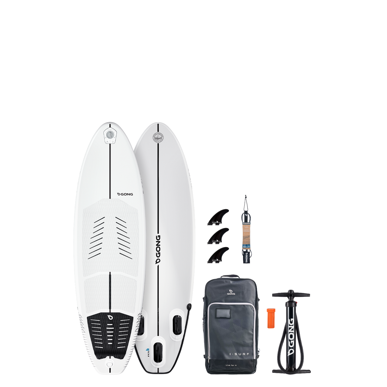 Pack | Surf Inflatable Shortboard