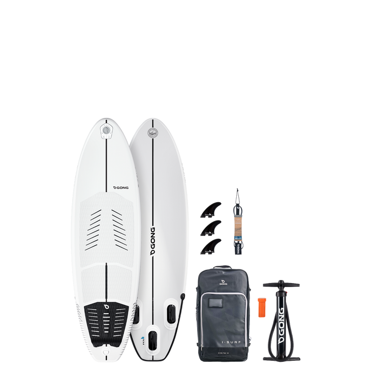 Pack | Surf Inflatable Shortboard