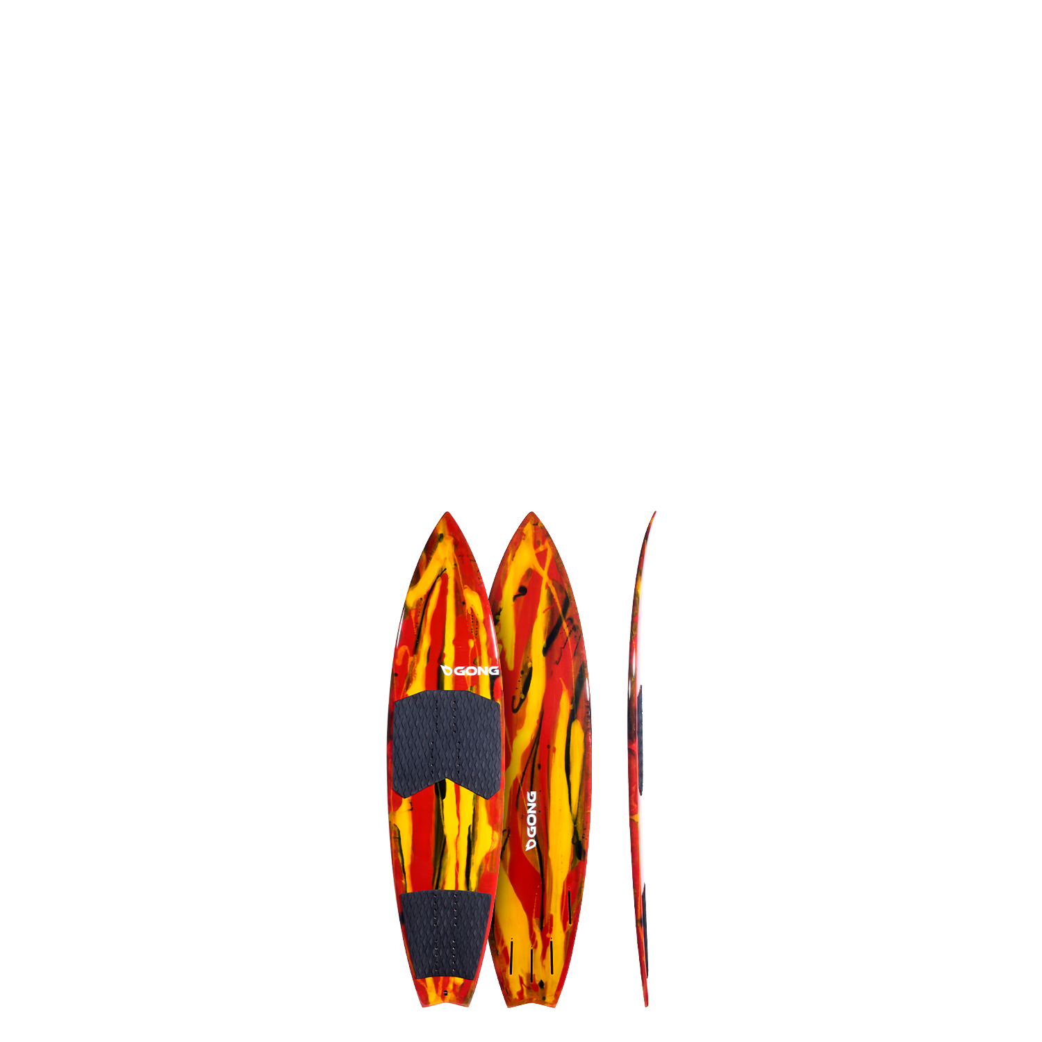 GONG | Factory Surf Atomic Mania 5'8