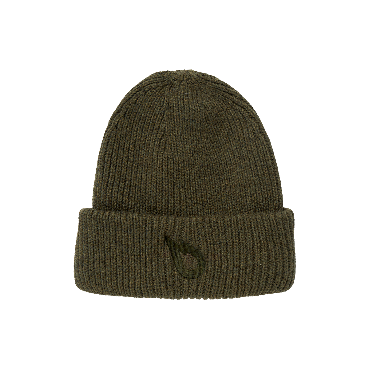 GONG | Flameball Rib Beanie