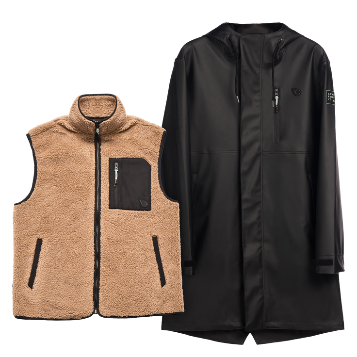 GONG | Wear Pack Combo Outerwear & Mid-Layer