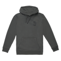 GONG | Unisex Graphic Swell Hoodie in Organic Cotton.