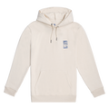 GONG | Sweat À Capuche Graphic Swell Unisexe en Coton Biologique