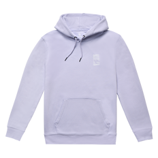 GONG | Unisex Graphic Swell Hoodie in Organic Cotton.