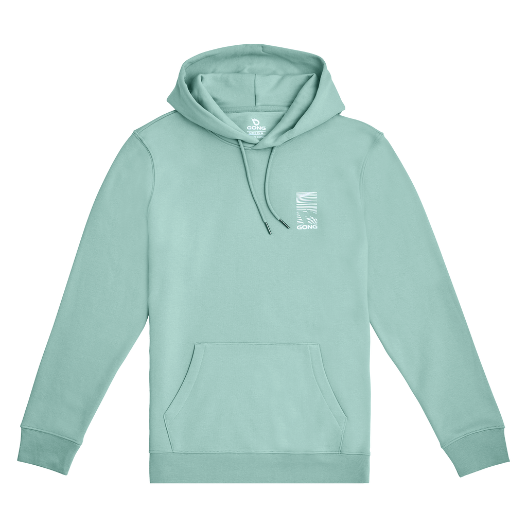XS / GREEN SAGE/WHITE