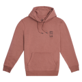 GONG | Sweat À Capuche Graphic Swell Unisexe en Coton Biologique