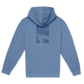 GONG | Unisex Graphic Swell Zip-Up Hoodie