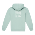 GONG | Sweat À Capuche Zippé Graphic Swell Unisexe