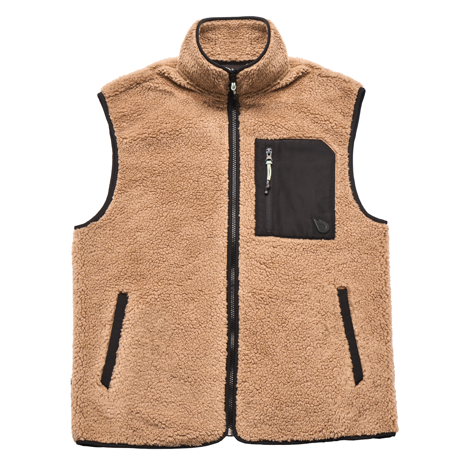 GONG | Wear Polaire Sans Manches Combo Mid-Layer Unisexe