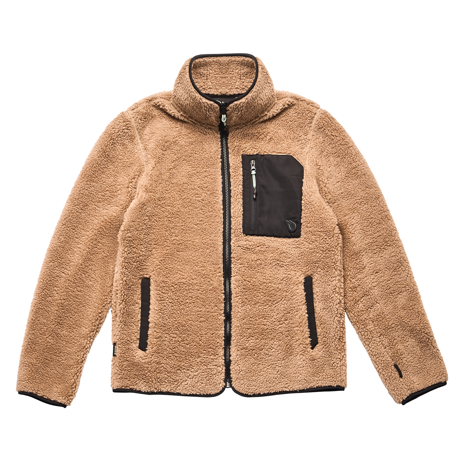 GONG | Wear Unisex Long Sleeve Fleece Combo Mid-Layer 