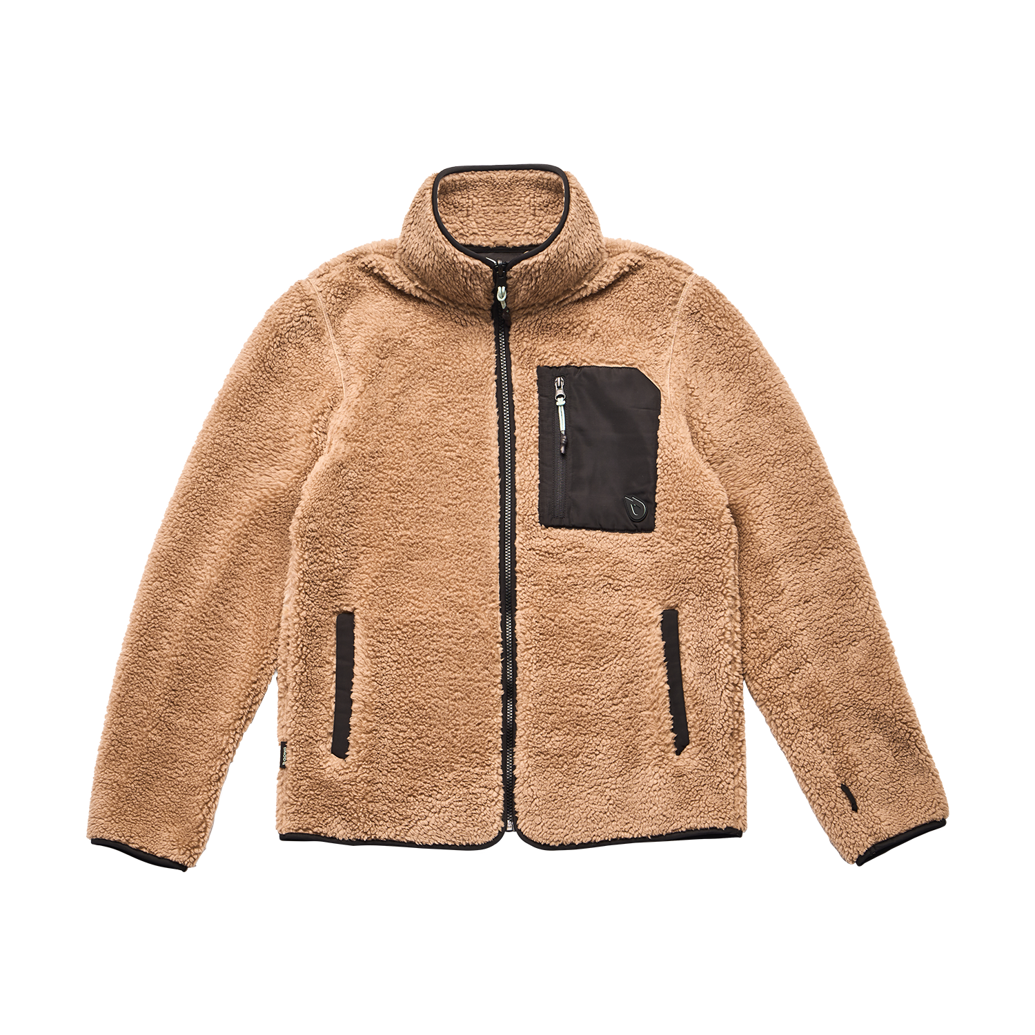 GONG | Unisex Long Sleeve Fleece Combo Mid-Layer 